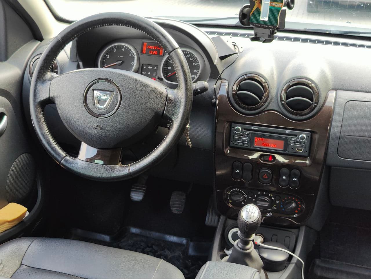 Dacia Duster 2012 — Миниатюра 10