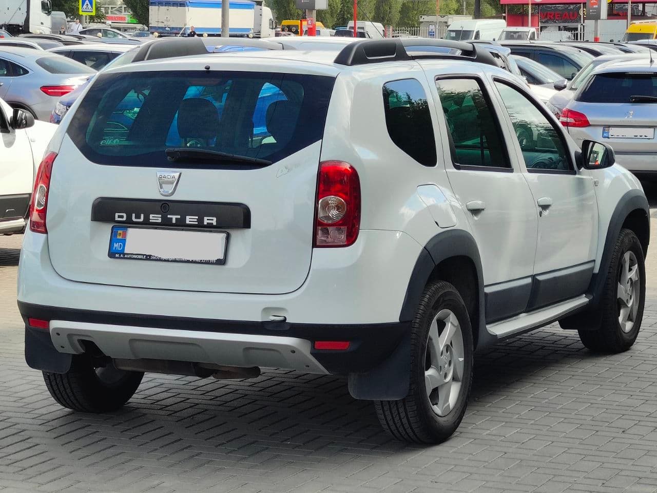 Dacia Duster 2012 — Миниатюра 4
