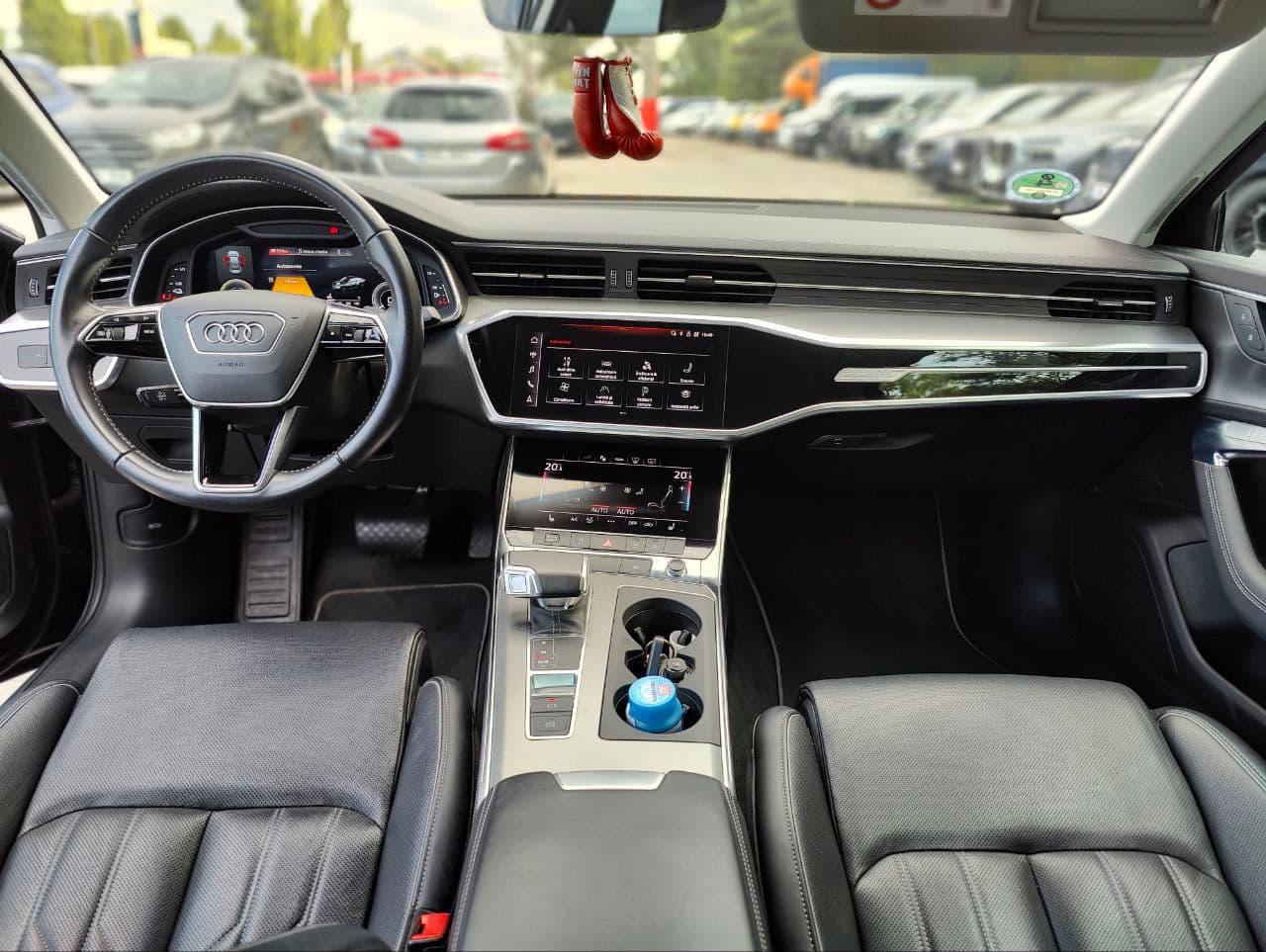Audi A6 2020 — Миниатюра 6