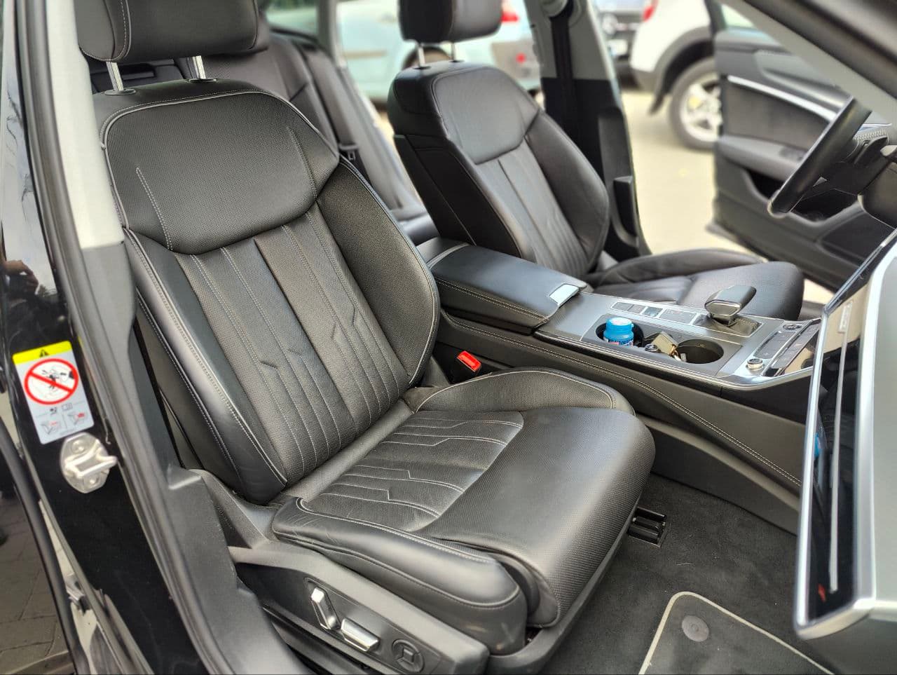 Audi A6 2020 — Миниатюра 7