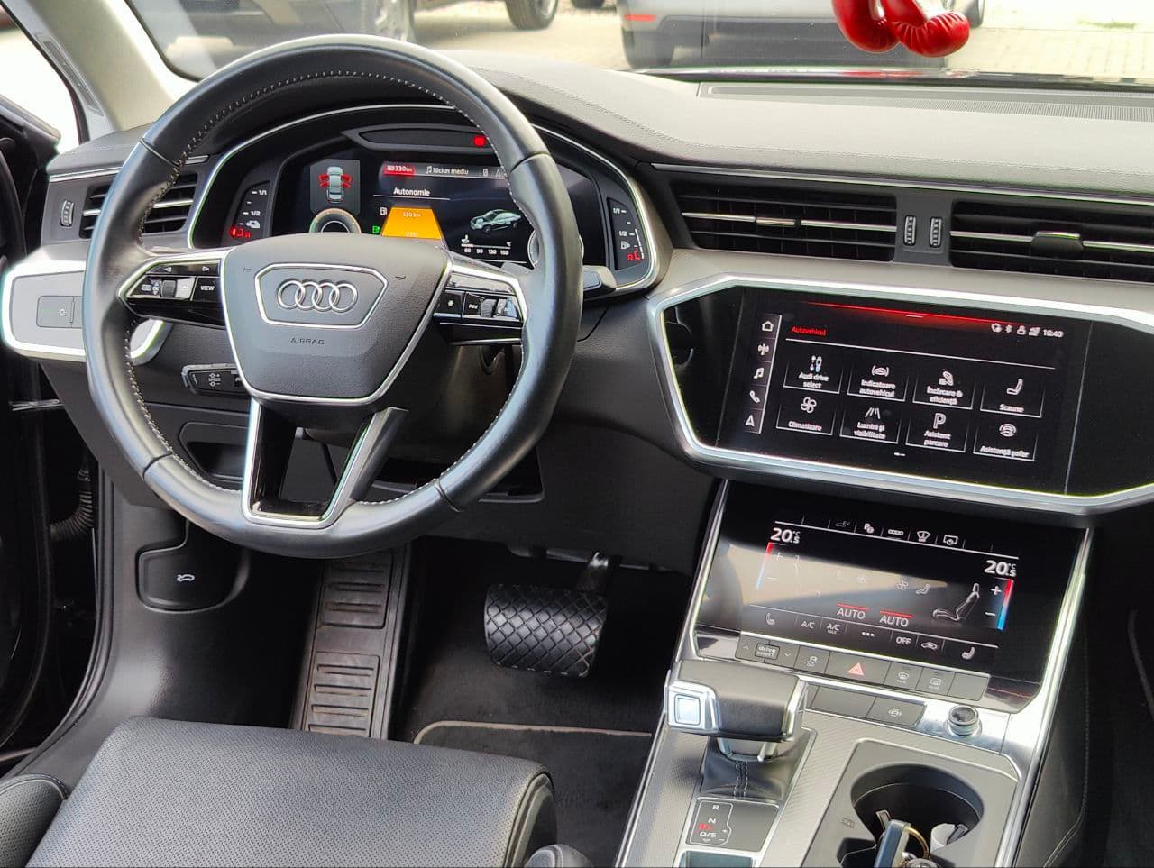Audi A6 2020 — Миниатюра 10