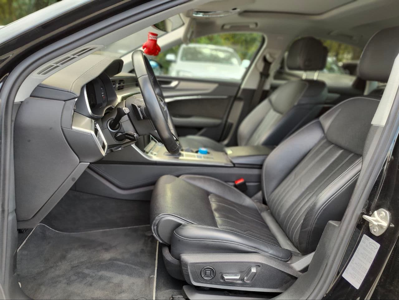 Audi A6 2020 — Миниатюра 5