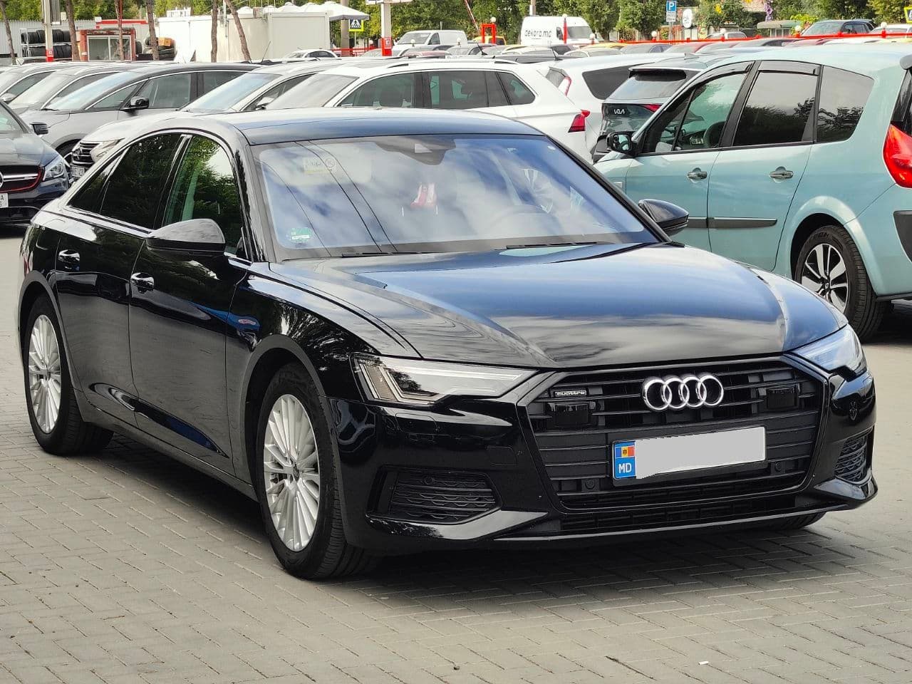 Audi A6 2020 — Миниатюра 3