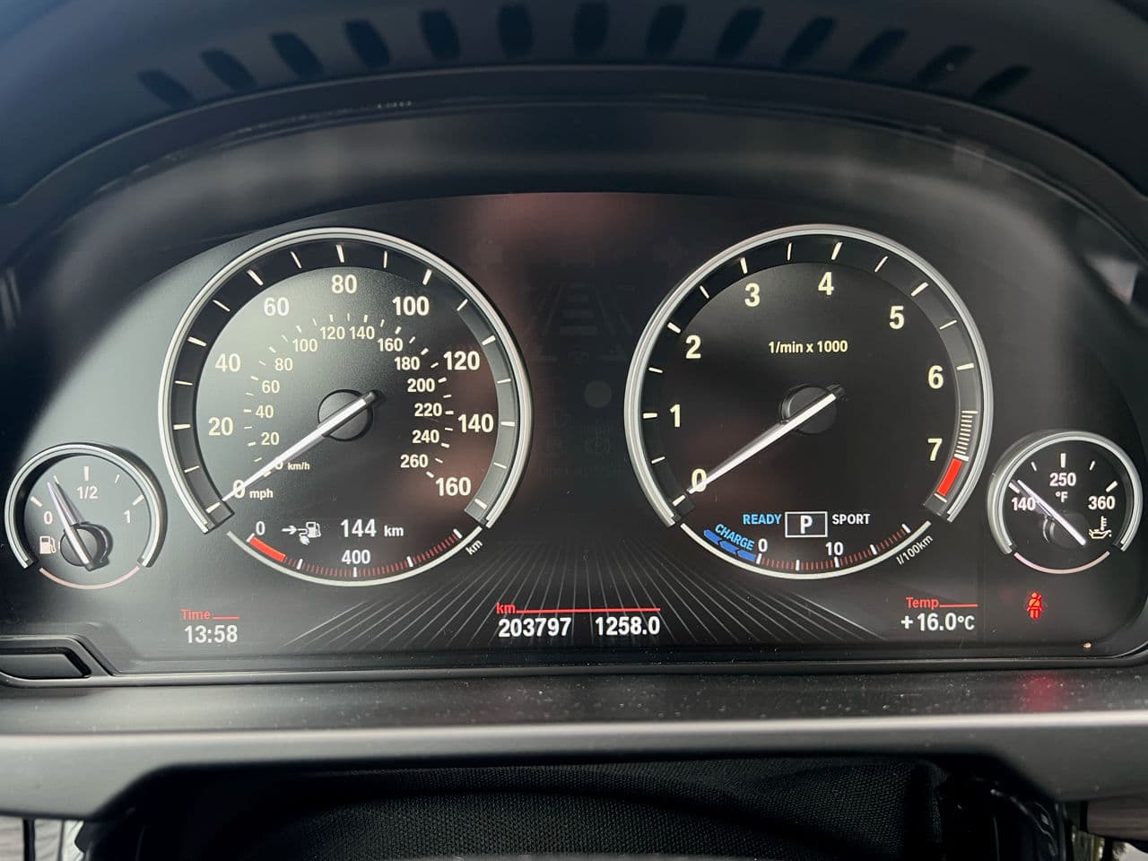 2016 BMW X5 4.0e — Miniatură 17