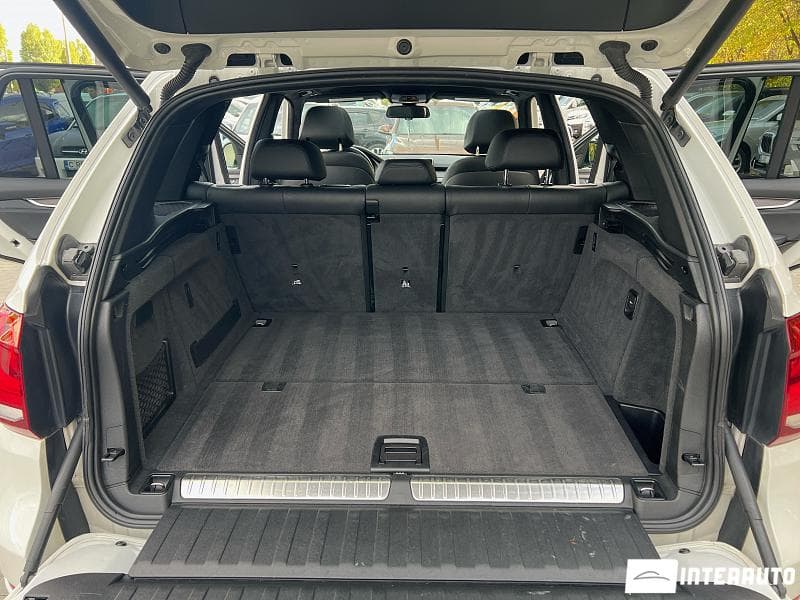 2016 BMW X5 4.0e — Miniatură 5