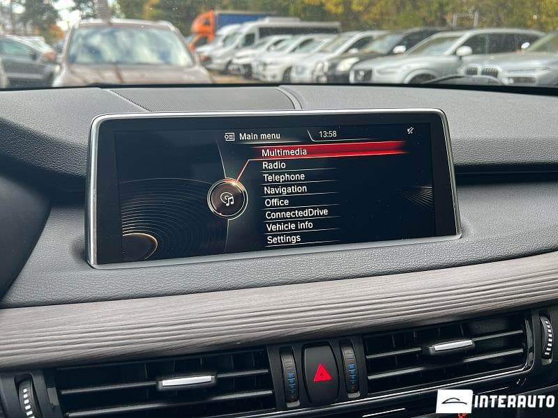 2016 BMW X5 4.0e — Miniatură 19