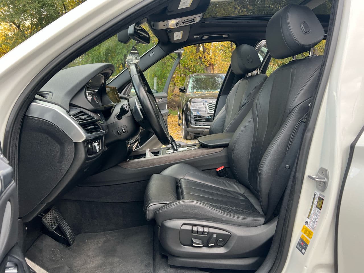 2016 BMW X5 4.0e — Miniatură 10