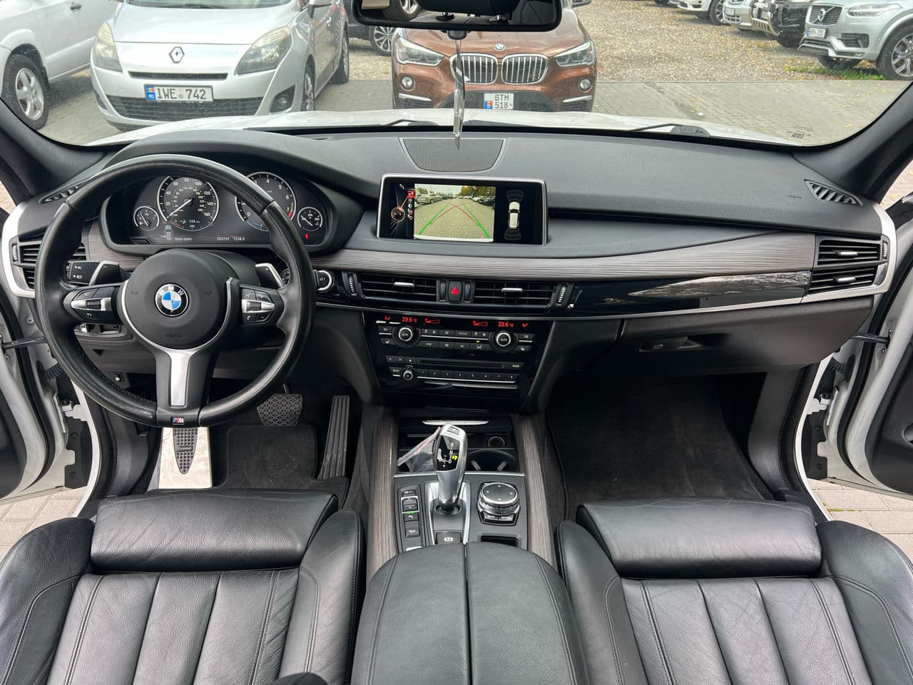 2016 BMW X5 4.0e — Miniatură 22