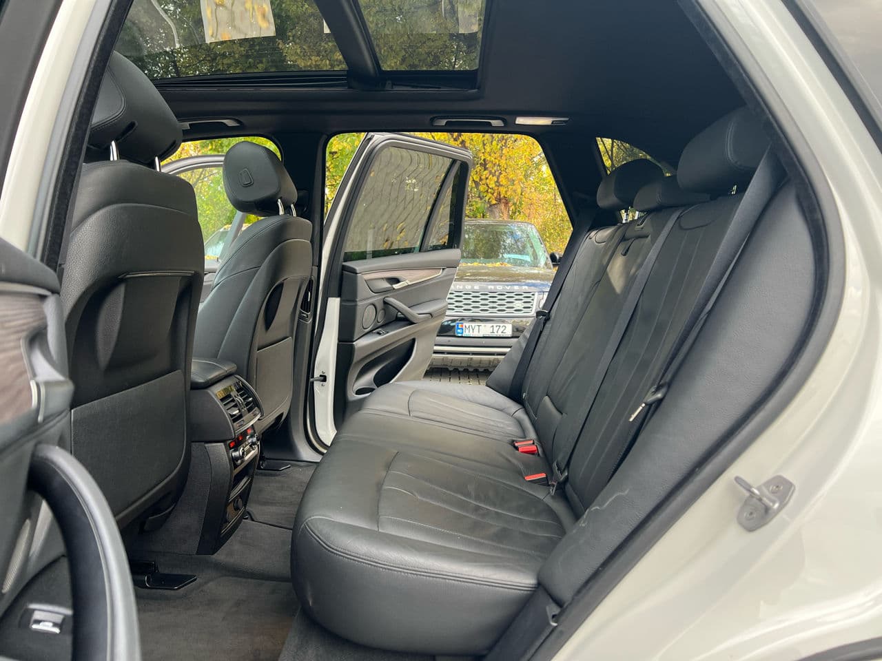 2016 BMW X5 4.0e — Miniatură 23