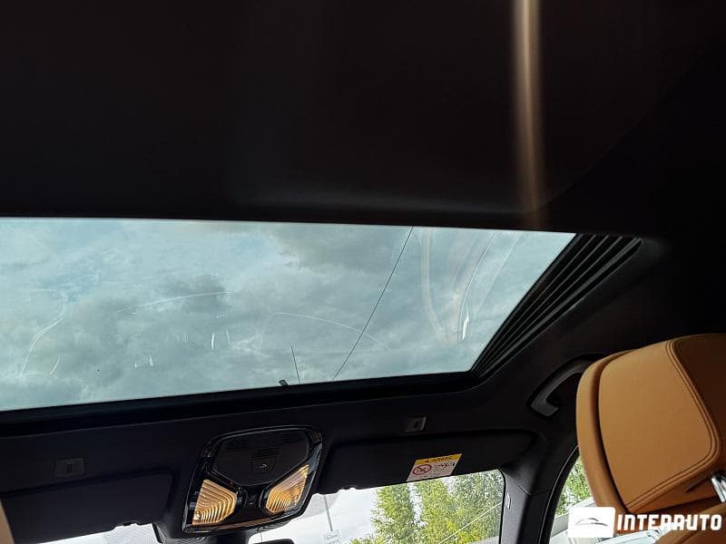 2017 BMW 530e — Miniatură 24