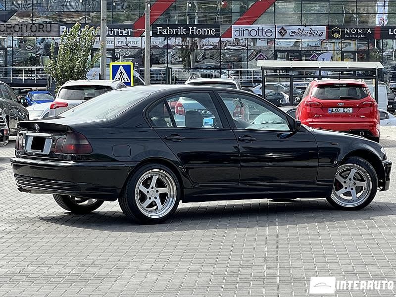 BMW 320 1998 — Миниатюра 3
