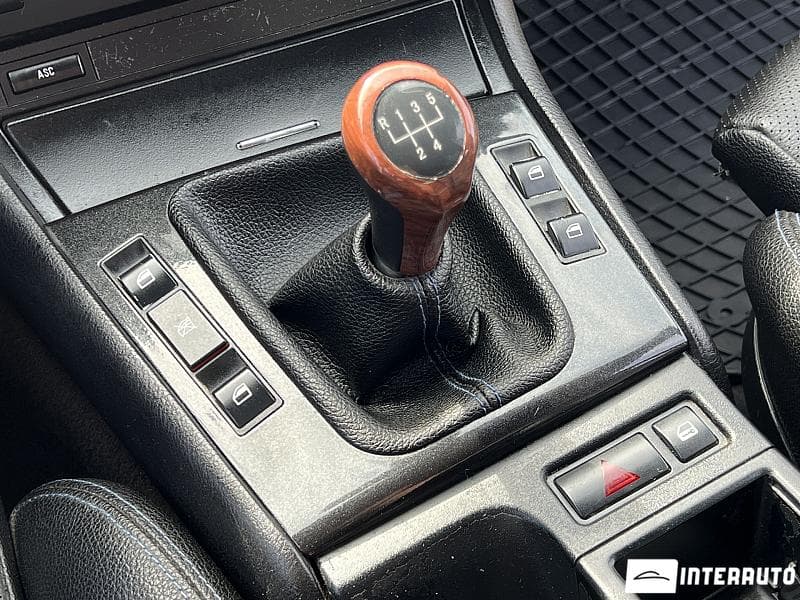 BMW 320 1998 — Миниатюра 9