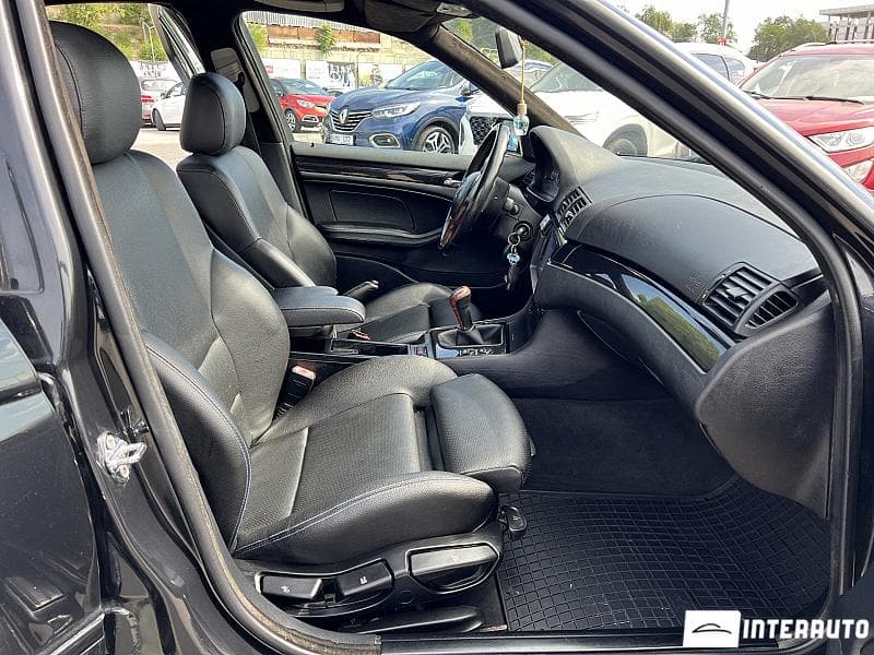 BMW 320 1998 — Миниатюра 12
