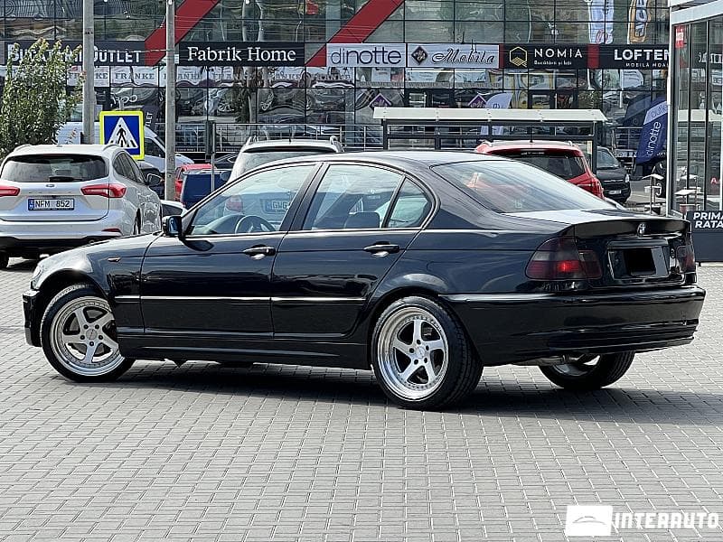 BMW 320 1998 — Миниатюра 4
