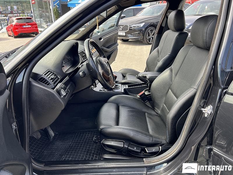 BMW 320 1998 — Миниатюра 5
