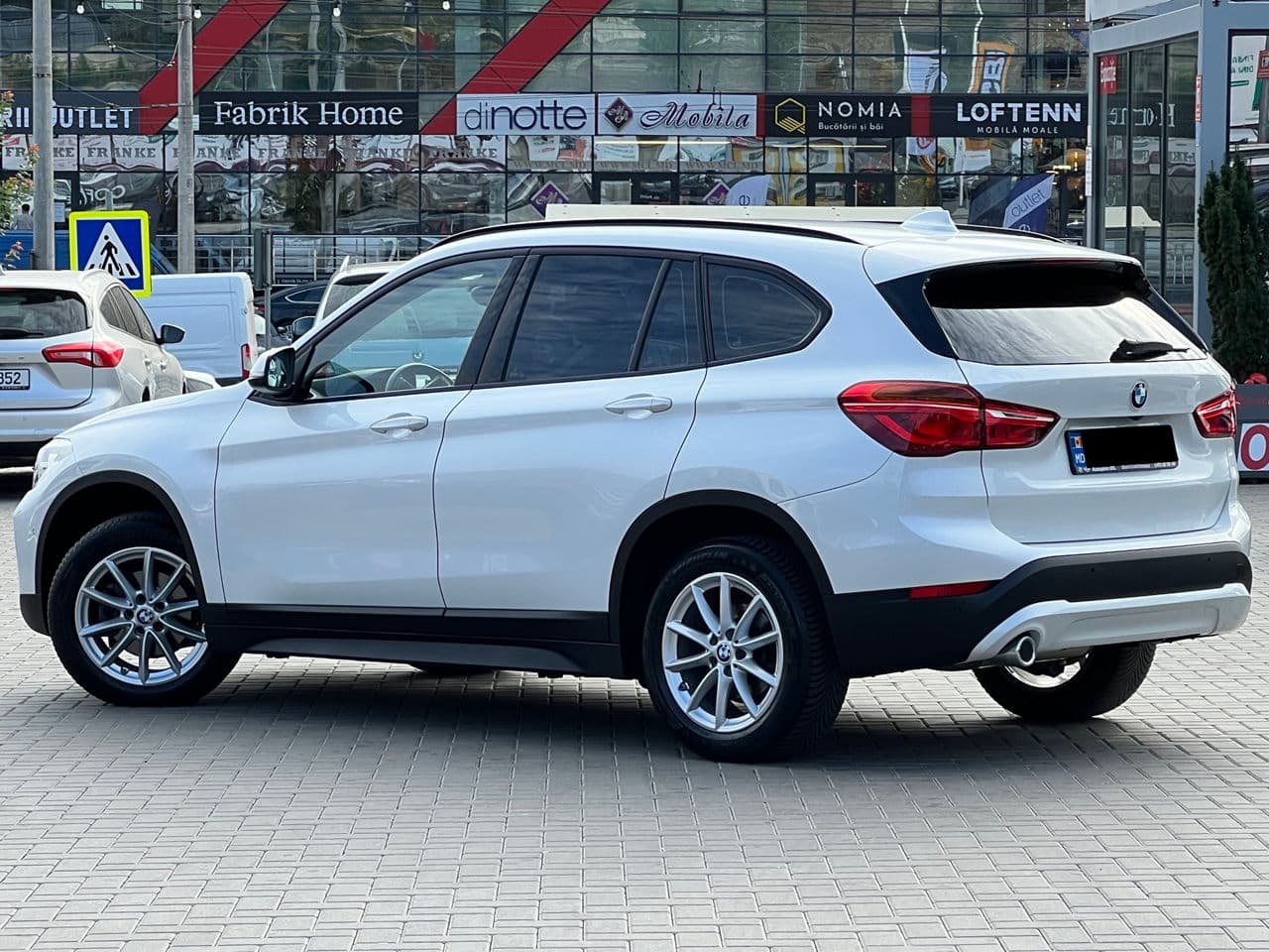 BMW X1 1.6D 2022 — Миниатюра 4