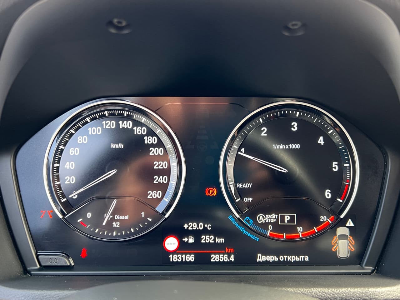 BMW X1 1.6D 2022 — Миниатюра 8