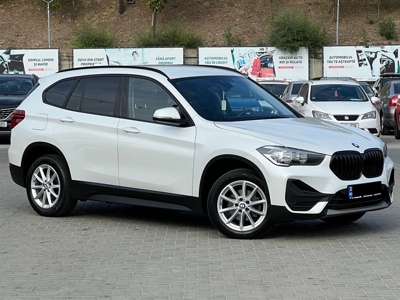 BMW X1 1.6D