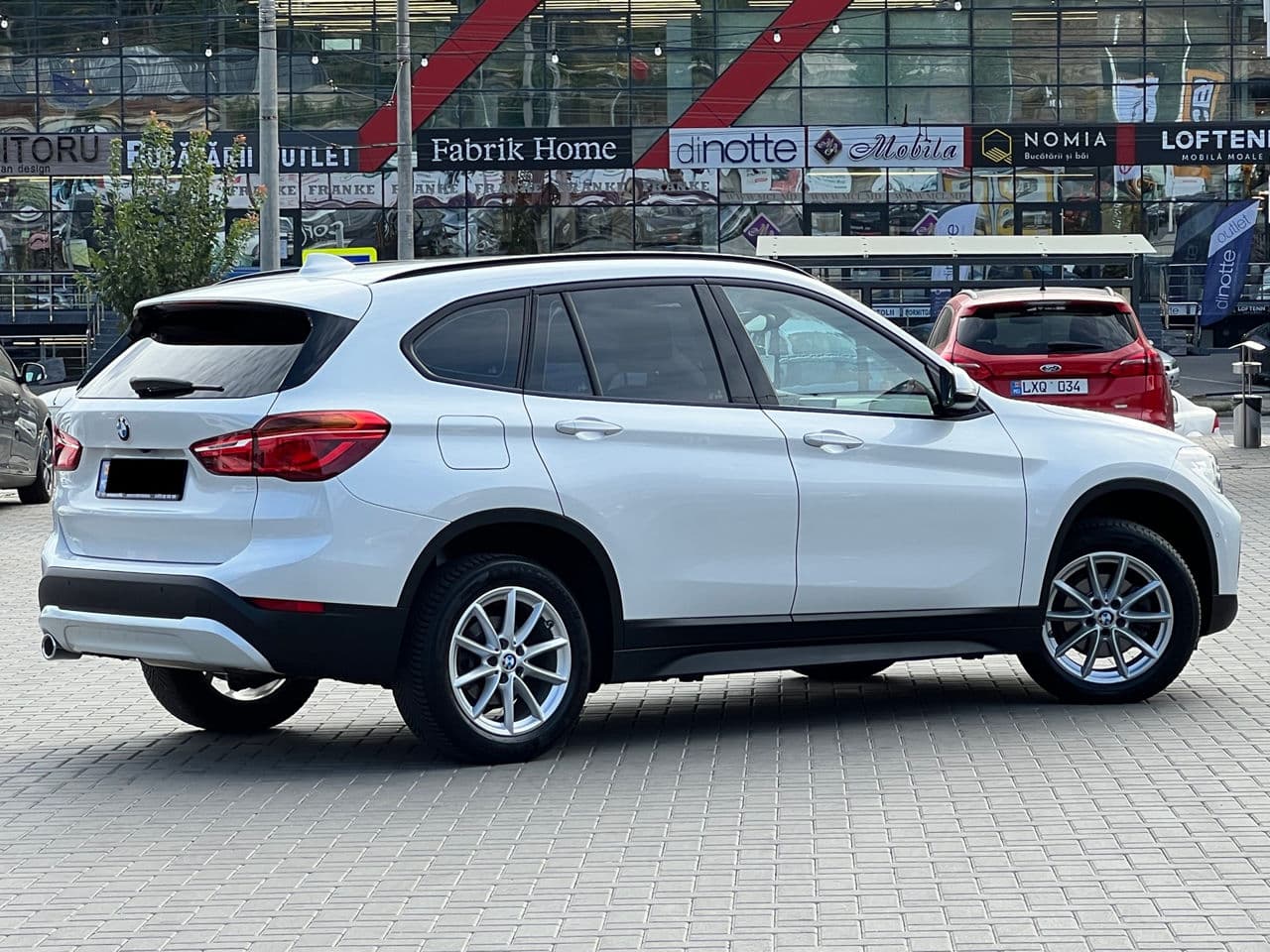 BMW X1 1.6D 2022 — Миниатюра 3