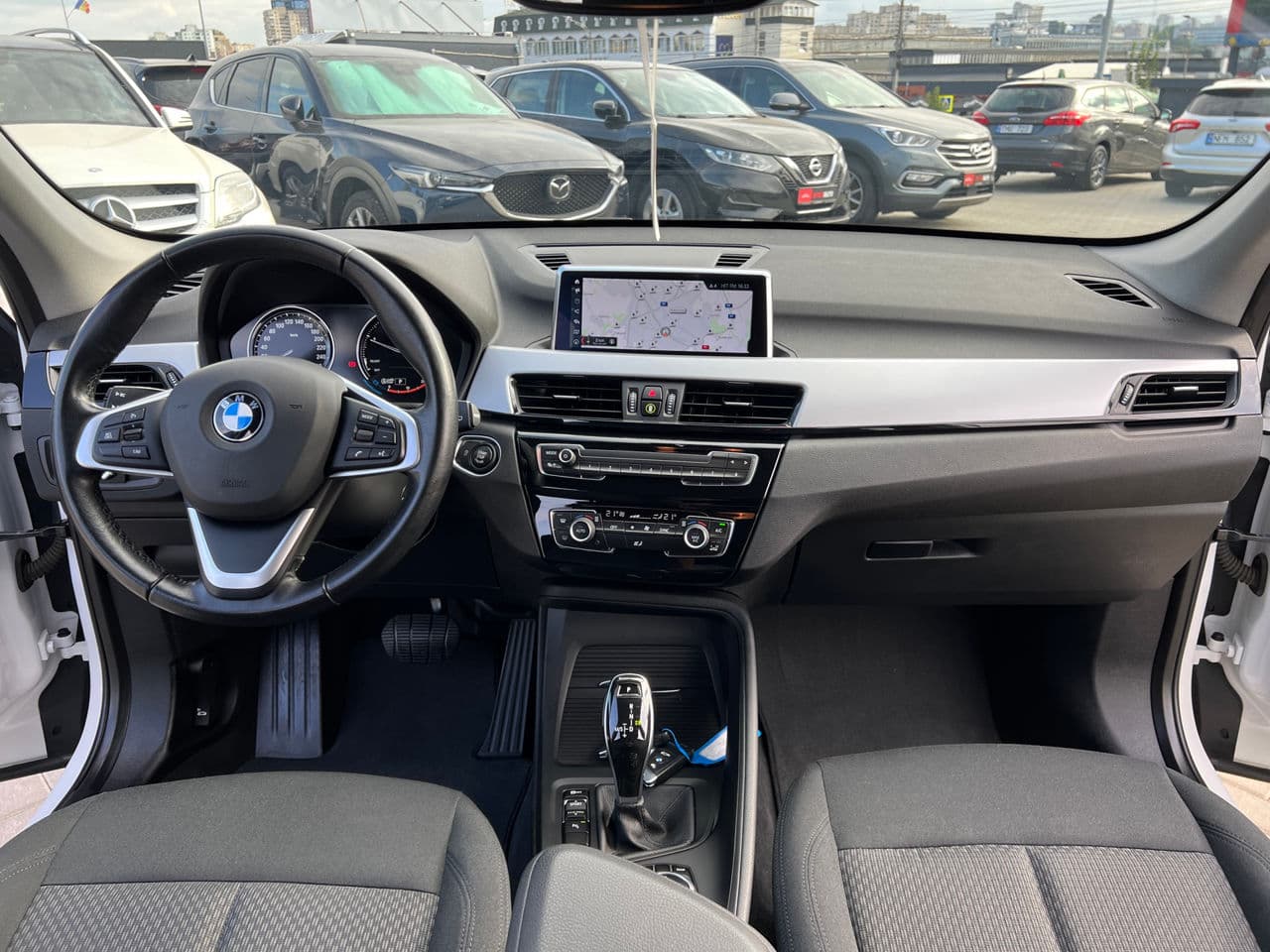 BMW X1 1.6D 2022 — Миниатюра 6