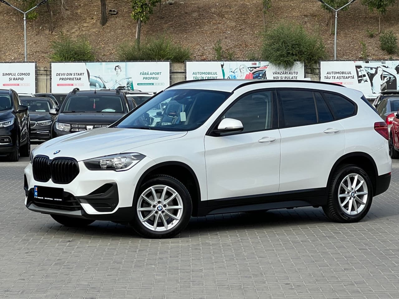 BMW X1 1.6D 2022 — Миниатюра 2
