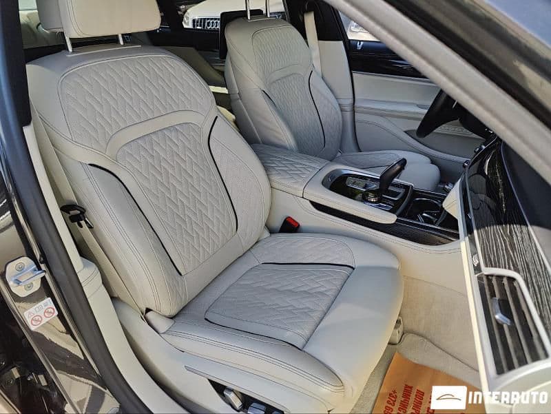 2021 BMW 740 — Miniatură 7