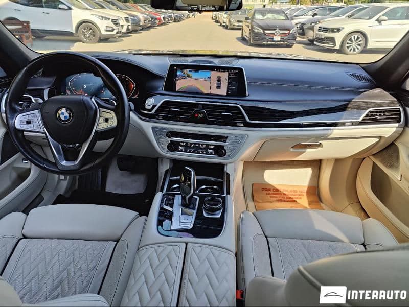 2021 BMW 740 — Miniatură 6