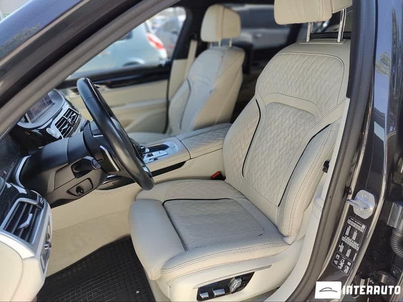 2021 BMW 740 — Miniatură 5