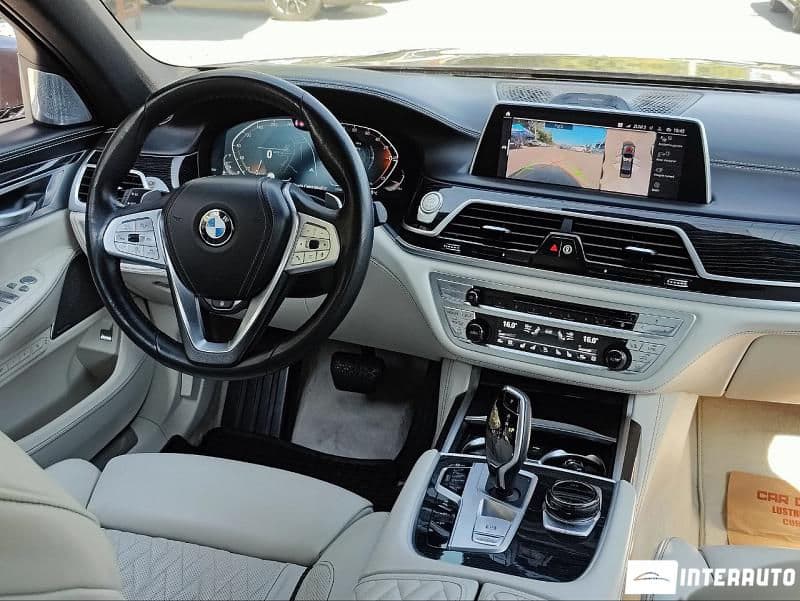 2021 BMW 740 — Miniatură 11