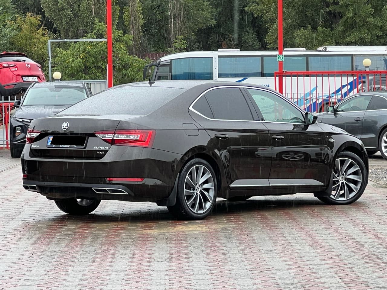 Skoda Superb 2018 — Миниатюра 3