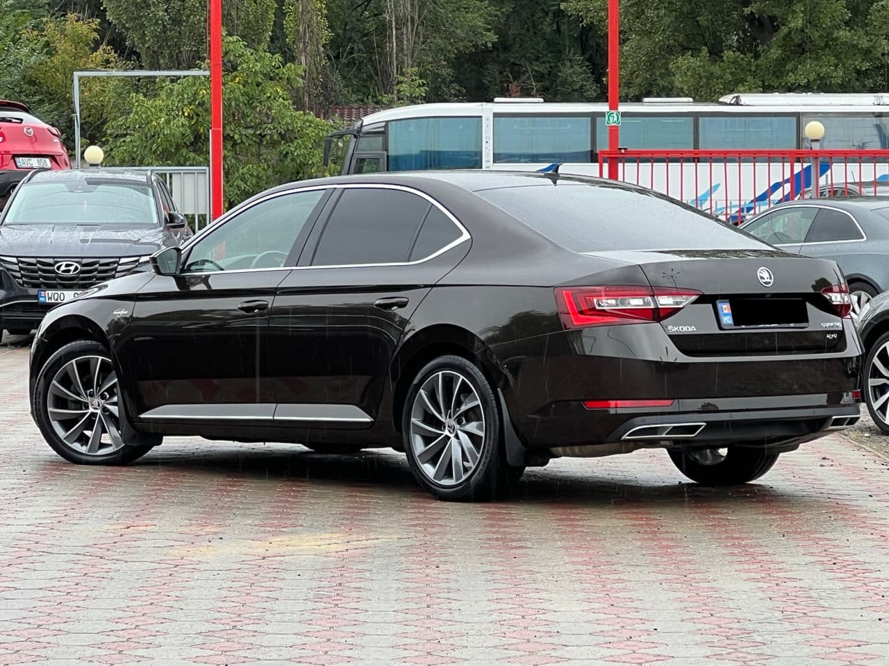 Skoda Superb 2018 — Миниатюра 2