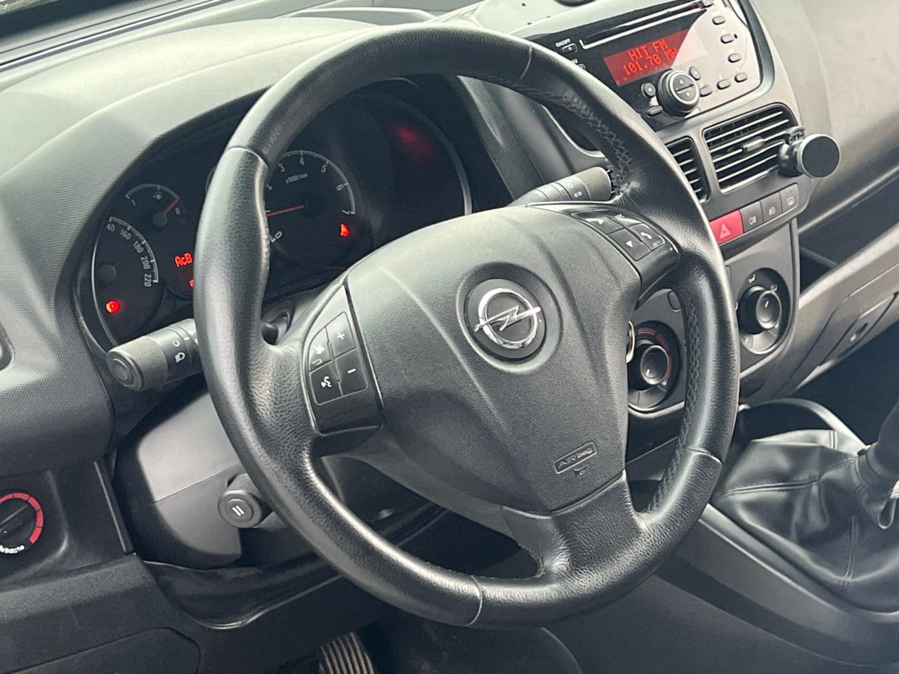 Opel Combo 2015 — Миниатюра 6