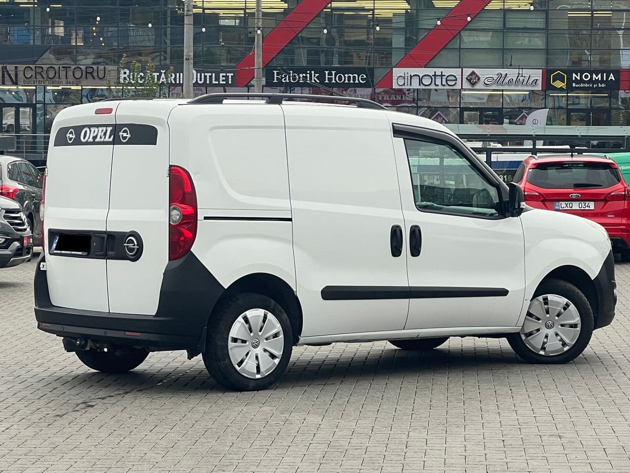 Opel Combo 2015 — Миниатюра 3