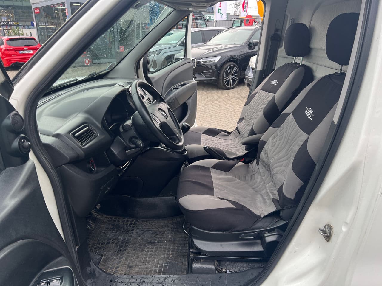 Opel Combo 2015 — Миниатюра 5