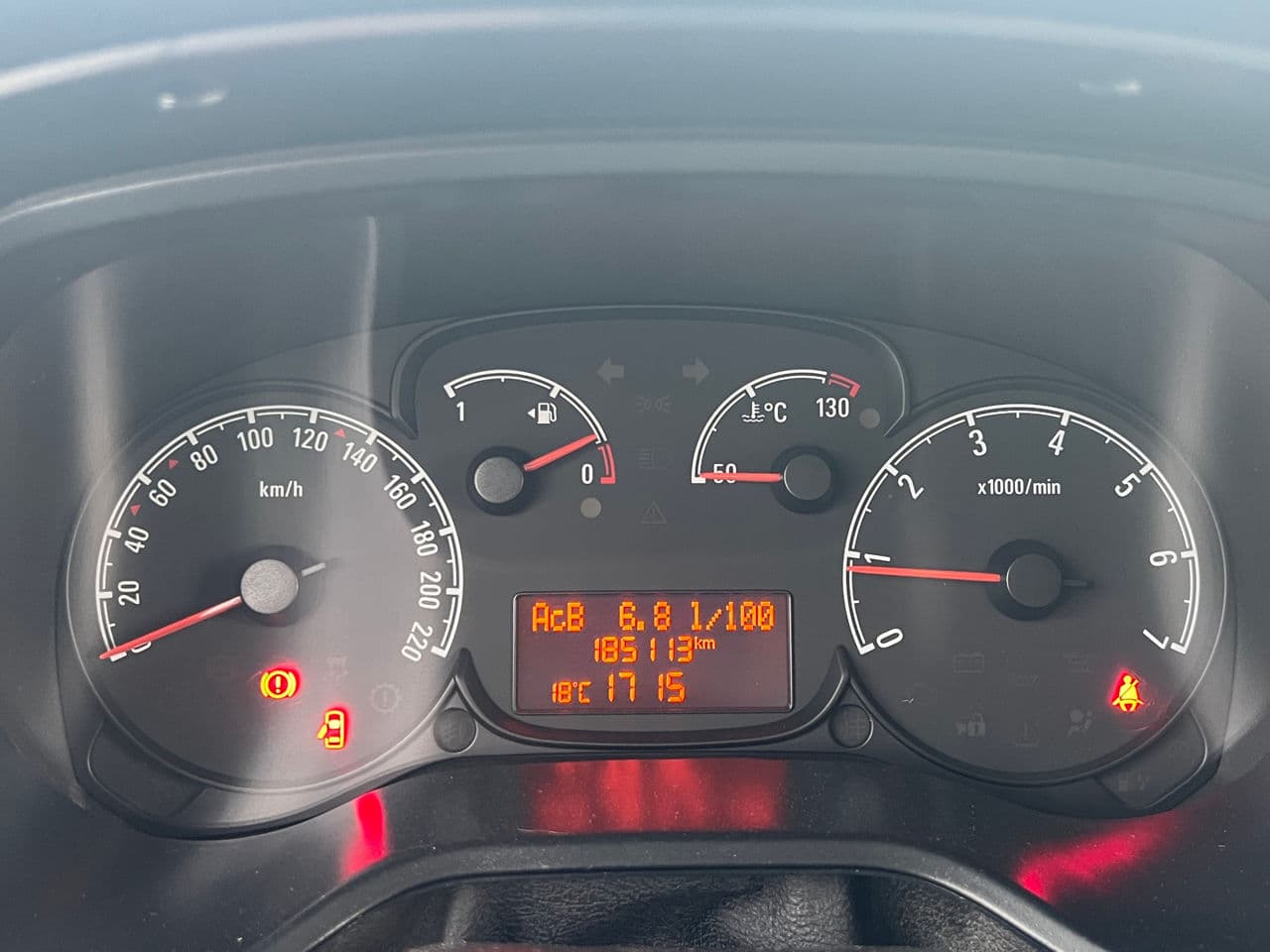 Opel Combo 2015 — Миниатюра 7