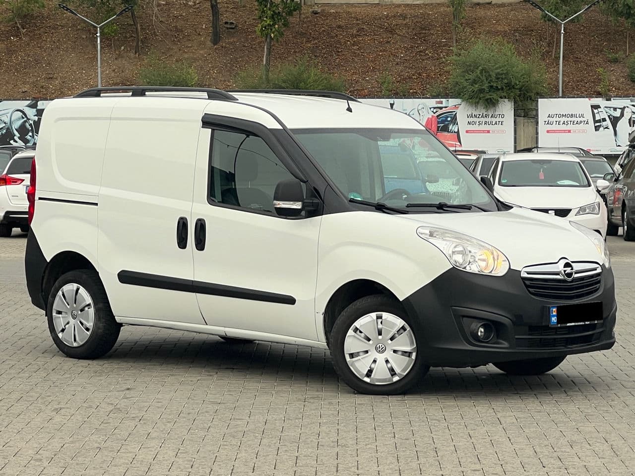 Opel Combo