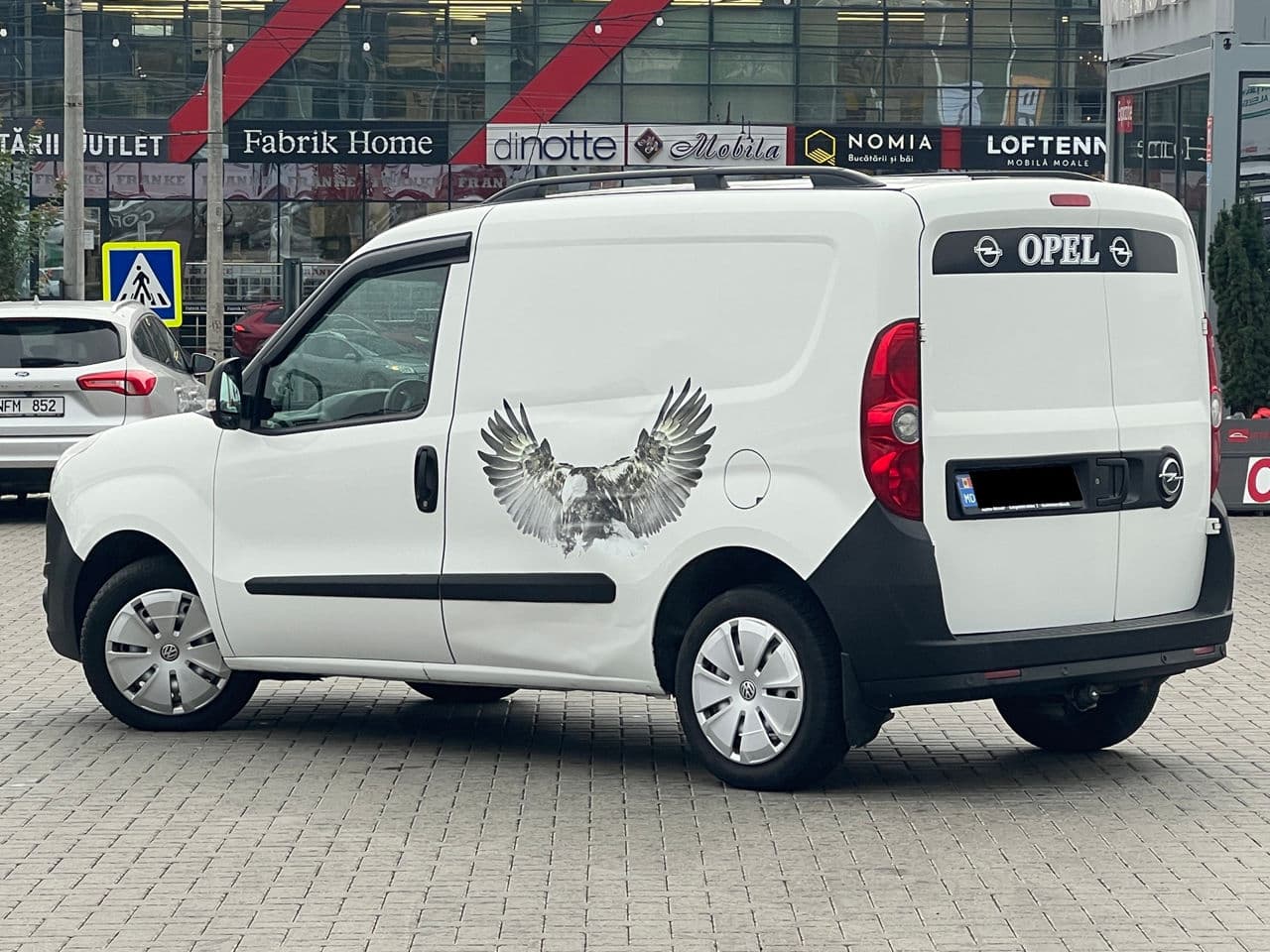 Opel Combo 2015 — Миниатюра 4