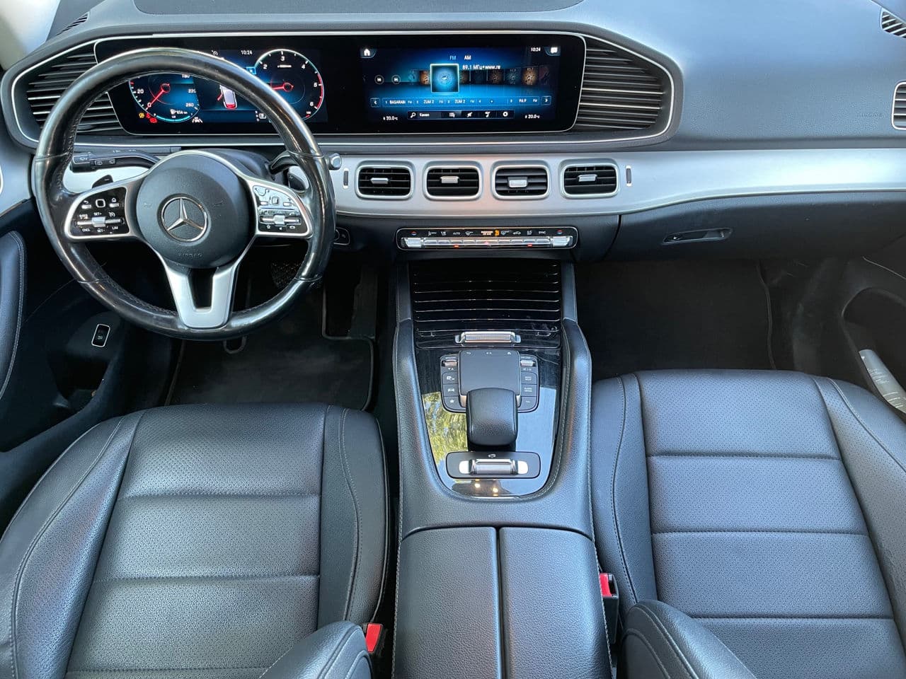 Mercedes GLE 300d 2020 — Миниатюра 9