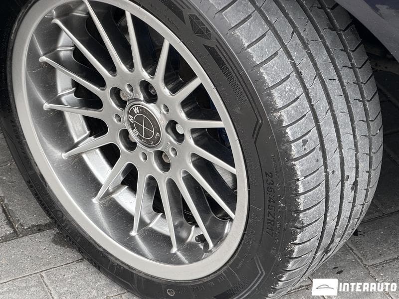 BMW 520 1998 — Миниатюра 15