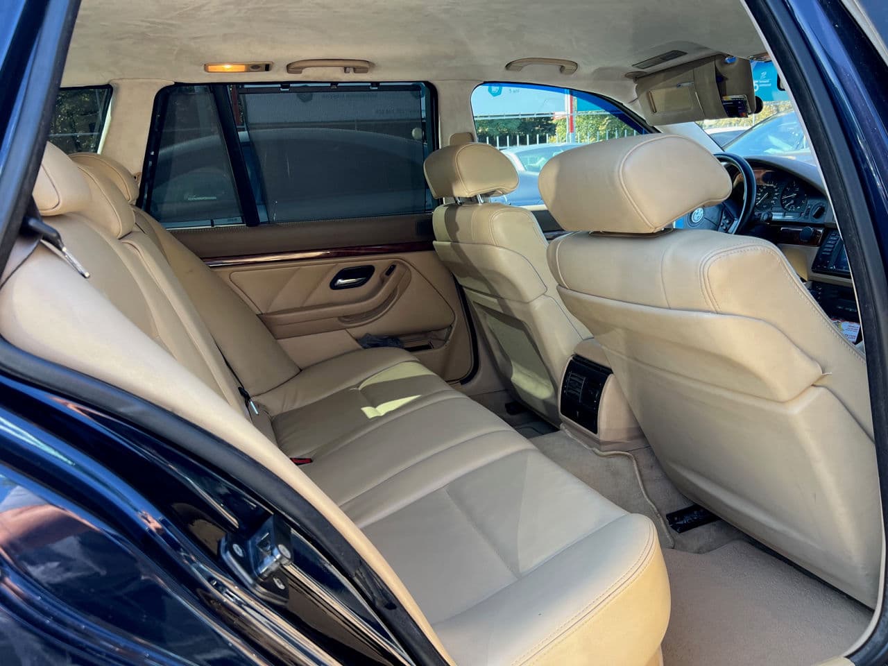 BMW 520 1998 — Миниатюра 13