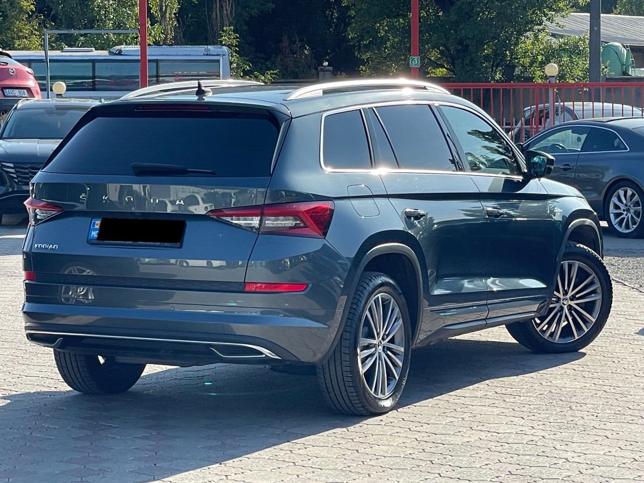 Skoda Kodiaq 2020 — Миниатюра 3