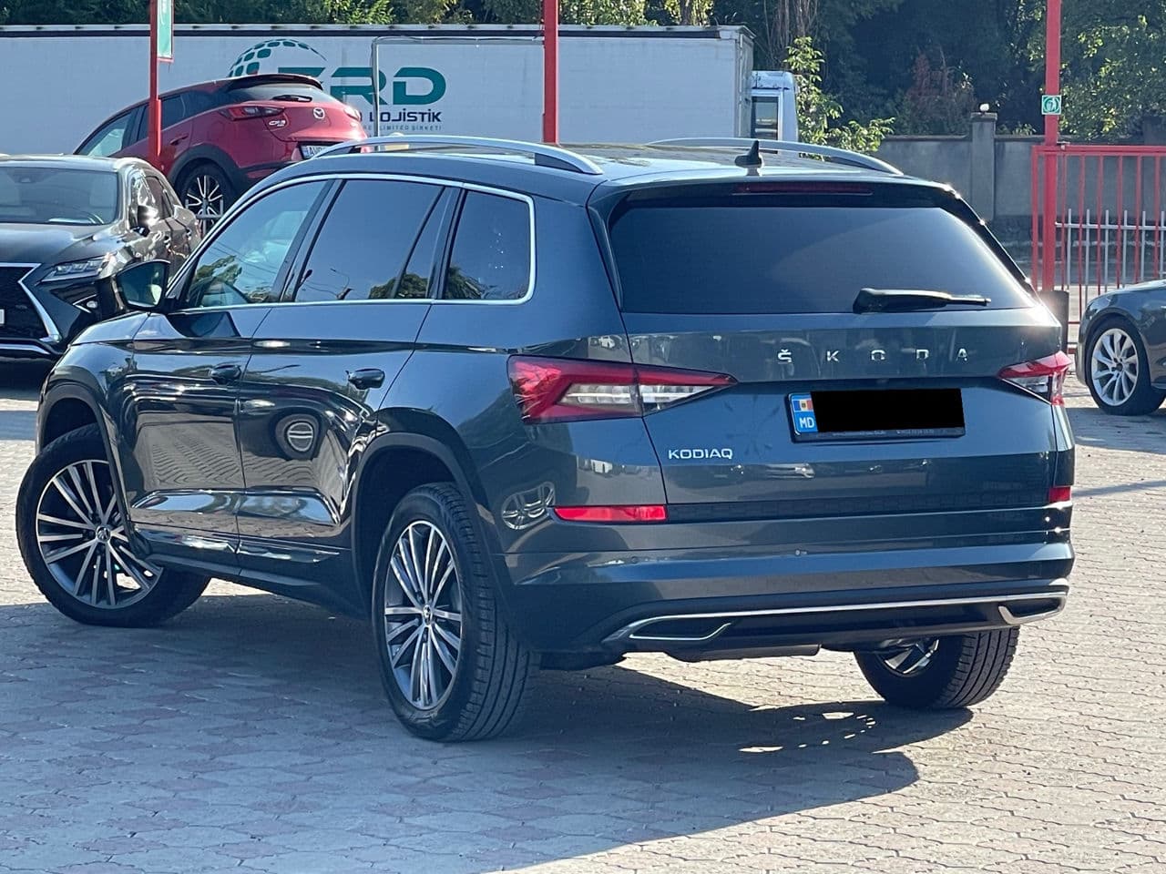 Skoda Kodiaq 2020 — Миниатюра 2