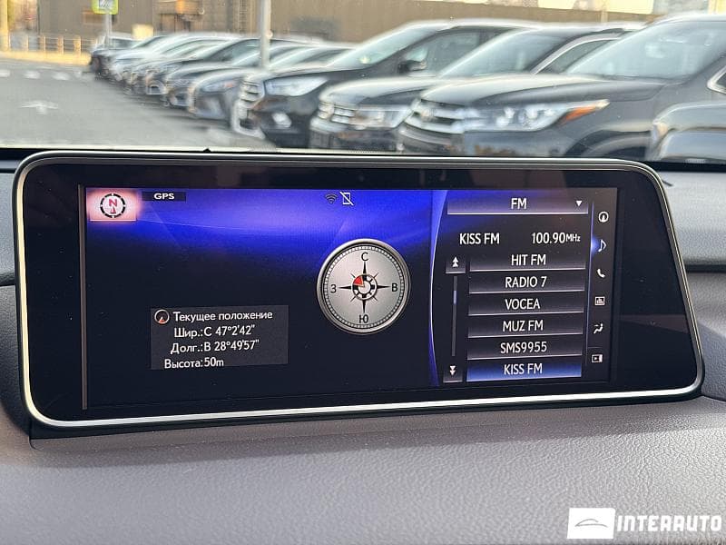 Lexus RX 450h 2018 — Миниатюра 11