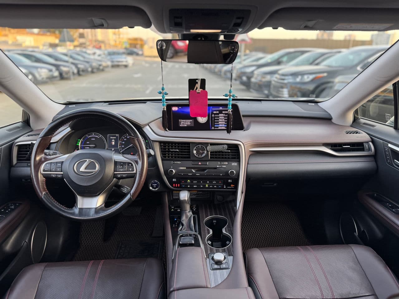 Lexus RX 450h 2018 — Миниатюра 6