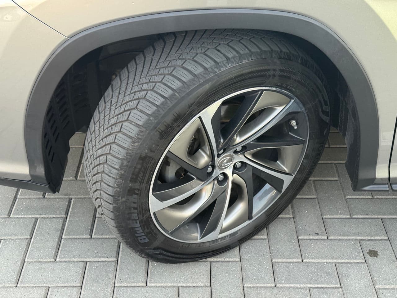 Lexus RX 450h 2018 — Миниатюра 20