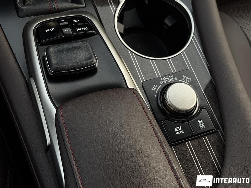 Lexus RX 450h 2018 — Миниатюра 15