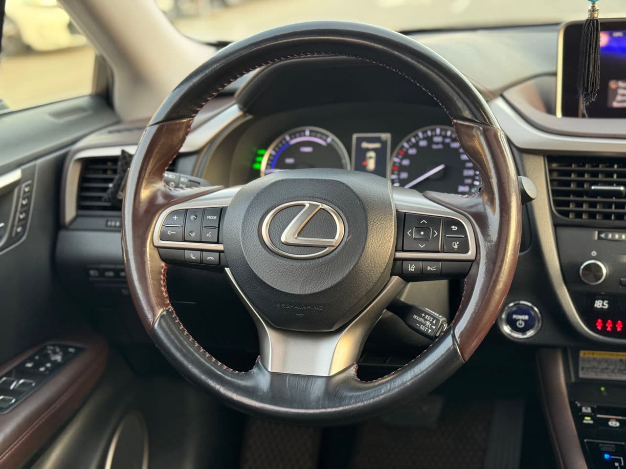 Lexus RX 450h 2018 — Миниатюра 7
