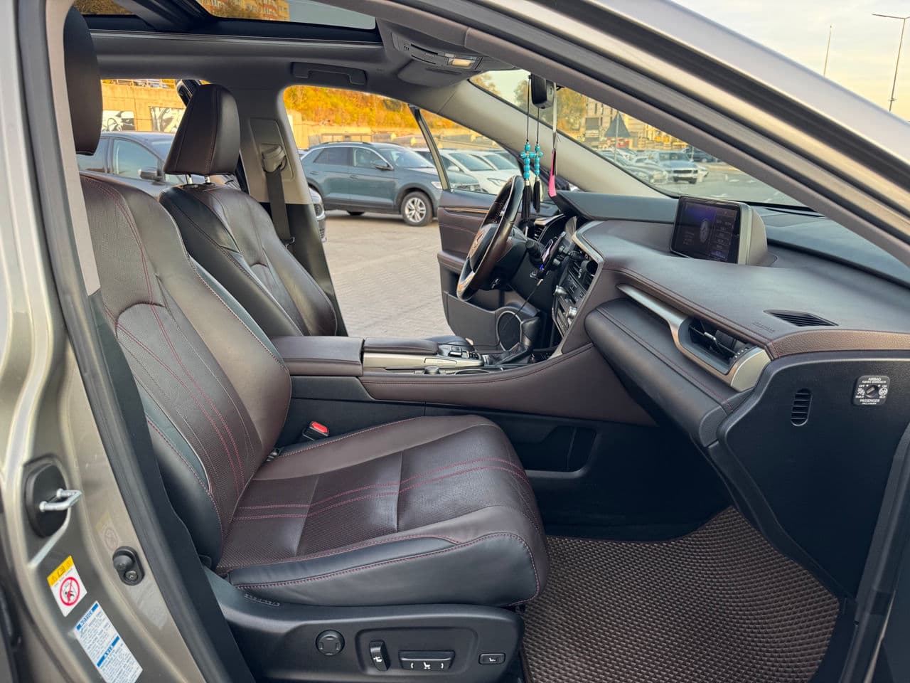 Lexus RX 450h 2018 — Миниатюра 19
