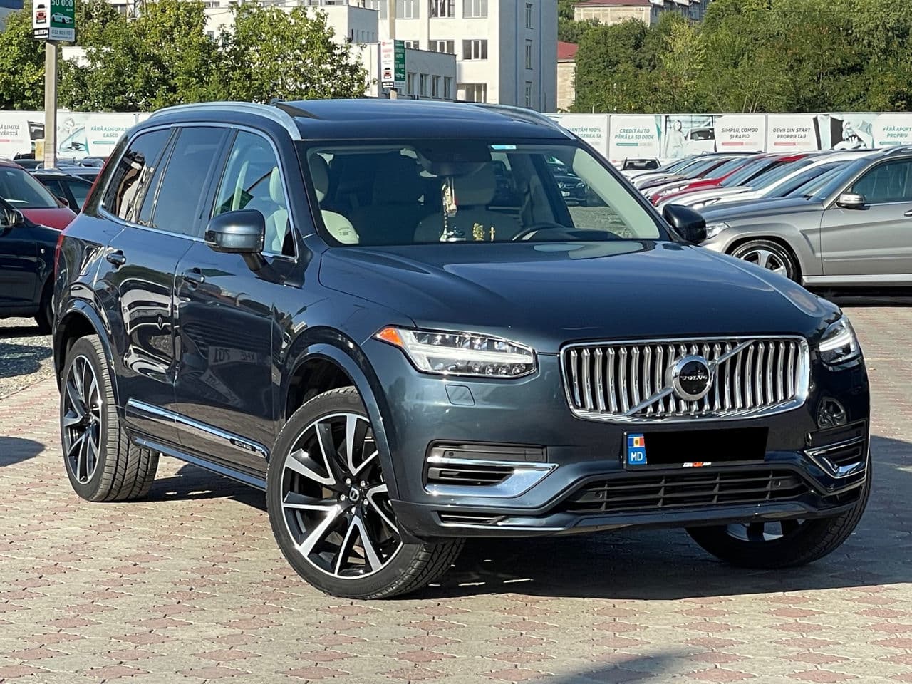 2020 Volvo XC 90 — Miniatură 4