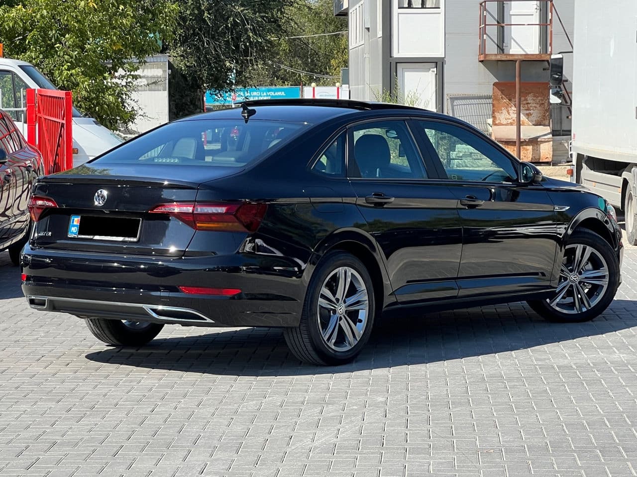 2019 Volkswagen Jetta — Miniatură 4